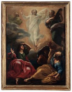 Scuola del XVII secolo Resurrezione di Cristo  - Asta Dimore Italiane - Associazione Nazionale - Case d'Asta italiane