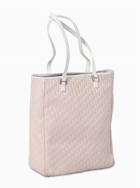 Borsa Dior  Soft Shopping Bag   - Asta Vintage, Gioielli e Bijoux - Associazione Nazionale - Case d'Asta italiane