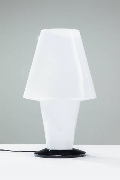 DANIELA PUPPA : Lampada da tavolo mod. Medium  - Asta Asta 200 Illuminazione - Associazione Nazionale - Case d'Asta italiane