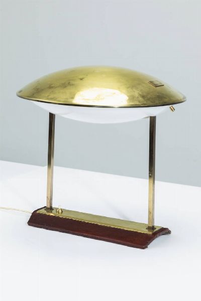 STILNOVO : Lampada da tavolo mod. 8050  - Asta Asta 200 Illuminazione - Associazione Nazionale - Case d'Asta italiane