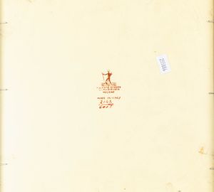 ,Gio Ponti : Richard Ginori, San Cristoforo, 1930 ca  - Asta Ceramiche del Novecento italiano - Associazione Nazionale - Case d'Asta italiane