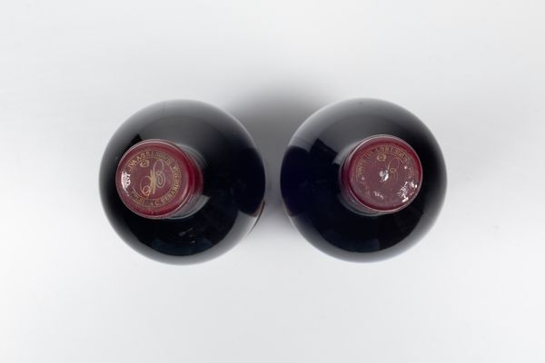 Berardenga, Mastro Raro Cabernet Sauvignon  - Asta Vini e Distillati da collezione e da investimento - Associazione Nazionale - Case d'Asta italiane