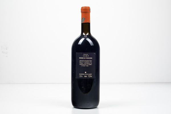 Brancaia, Rosso di Toscana  - Asta Vini e Distillati da collezione e da investimento - Associazione Nazionale - Case d'Asta italiane