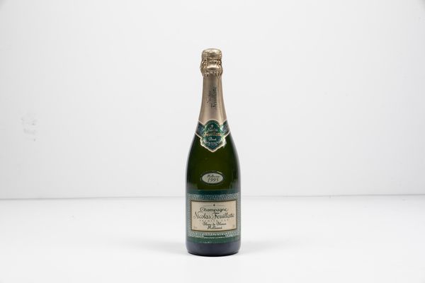 Nicolas Feuillatte, Champagne Premier Cru Blanc de Blancs Brut Millesime  - Asta Vini e Distillati da collezione e da investimento - Associazione Nazionale - Case d'Asta italiane