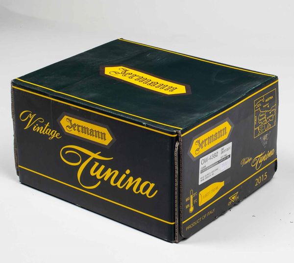 Jermann, Vintage Tunina  - Asta Vini e Distillati da collezione e da investimento - Associazione Nazionale - Case d'Asta italiane