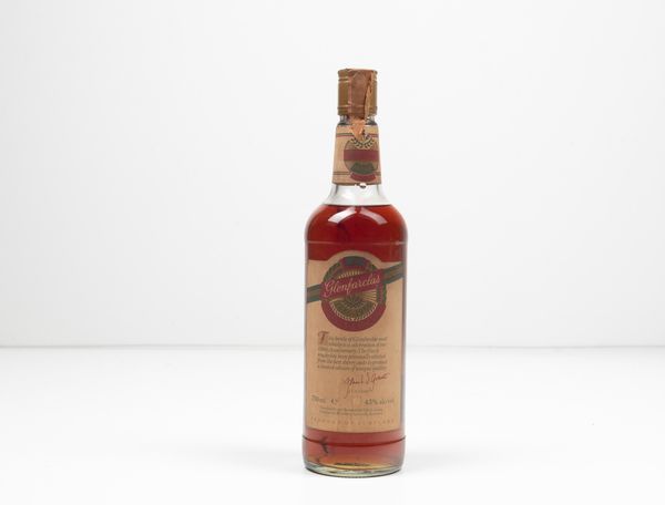 Glenfarclas, Malt Whisky 150th Anniversary 1836-1986  - Asta Vini e Distillati da collezione e da investimento - Associazione Nazionale - Case d'Asta italiane