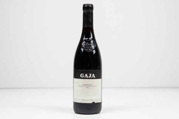 Gaja, Barbaresco  - Asta Vini e Distillati da collezione e da investimento - Associazione Nazionale - Case d'Asta italiane