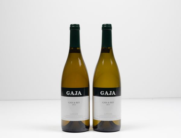 Gaja, Gaia & Rey  - Asta Vini e Distillati da collezione e da investimento - Associazione Nazionale - Case d'Asta italiane