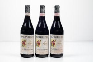 Produttori del Barbaresco, Barbaresco Riserva Pora  - Asta Vini e Distillati da collezione e da investimento - Associazione Nazionale - Case d'Asta italiane