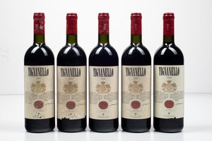 Antinori, Tignanello  - Asta Vini e Distillati da collezione e da investimento - Associazione Nazionale - Case d'Asta italiane