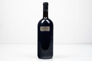 Capannelle, Vino da Tavola Rosso  - Asta Vini e Distillati da collezione e da investimento - Associazione Nazionale - Case d'Asta italiane