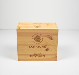 Marchesi di Frescobaldi, Lamaione Merlot  - Asta Vini e Distillati da collezione e da investimento - Associazione Nazionale - Case d'Asta italiane
