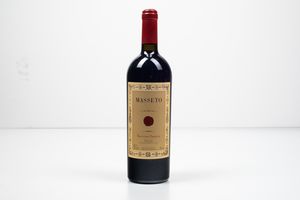 Tenuta dell'Ornellaia, Masseto  - Asta Vini e Distillati da collezione e da investimento - Associazione Nazionale - Case d'Asta italiane
