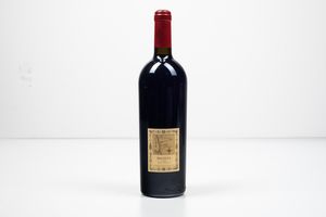Tenuta dell'Ornellaia, Masseto  - Asta Vini e Distillati da collezione e da investimento - Associazione Nazionale - Case d'Asta italiane