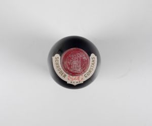 Chateau Lafite Rothschild, Pauillac  - Asta Vini e Distillati da collezione e da investimento - Associazione Nazionale - Case d'Asta italiane