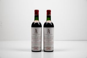 Chateau Latour, Pauillac  - Asta Vini e Distillati da collezione e da investimento - Associazione Nazionale - Case d'Asta italiane
