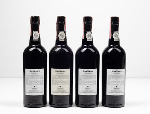 Graham's, Vintage Port Malvedos  - Asta Vini e Distillati da collezione e da investimento - Associazione Nazionale - Case d'Asta italiane