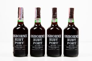 Osborne, Porto Ruby  - Asta Vini e Distillati da collezione e da investimento - Associazione Nazionale - Case d'Asta italiane