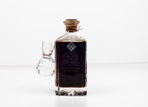 Aberlour-Glenlivet, Special Reserve Scotch Malt Whisky Centenary Decanter  - Asta Vini e Distillati da collezione e da investimento - Associazione Nazionale - Case d'Asta italiane