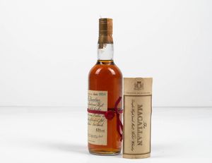 The Macallan, Single Highland Malt Scotch Whisky  - Asta Vini e Distillati da collezione e da investimento - Associazione Nazionale - Case d'Asta italiane