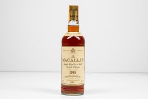 The Macallan, Single Highland Malt Scotch Whisky Special Selection 17 years old  - Asta Vini e Distillati da collezione e da investimento - Associazione Nazionale - Case d'Asta italiane