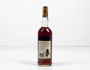 The Macallan, Single Highland Scotch Whisky 18 years old  - Asta Vini e Distillati da collezione e da investimento - Associazione Nazionale - Case d'Asta italiane