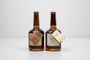 Weller, Kentucky Straight Bourbon Whisky Old Weller Original 107 proof  - Asta Vini e Distillati da collezione e da investimento - Associazione Nazionale - Case d'Asta italiane