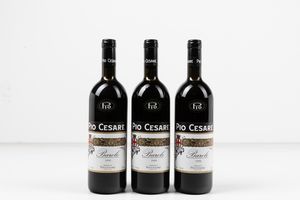 Pio Cesare, Barolo  - Asta Vini e Distillati da collezione e da investimento - Associazione Nazionale - Case d'Asta italiane