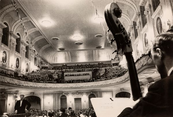 ,Yakhov Khalip : Concert (Conservatory)  - Asta Fotografia: Under 1K - Associazione Nazionale - Case d'Asta italiane