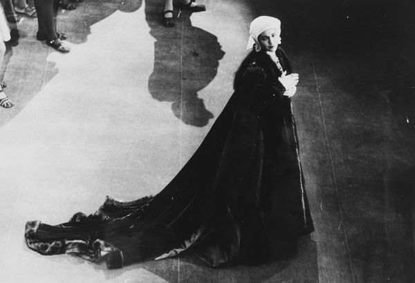 ,Federico Patellani : Maria Callas  - Asta Fotografia: Under 1K - Associazione Nazionale - Case d'Asta italiane