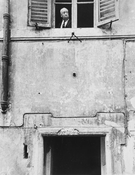 ,Chiara Samugheo : Alfred Hitchcock, Roma  - Asta Fotografia: Under 1K - Associazione Nazionale - Case d'Asta italiane