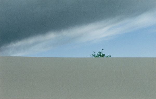 ,Franco Fontana : Paesaggio, White Sand, New Mexico  - Asta Fotografia: Under 1K - Associazione Nazionale - Case d'Asta italiane
