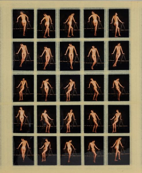 ,Pino Settanni : Venticinque volte nuda  - Asta Fotografia: Under 1K - Associazione Nazionale - Case d'Asta italiane