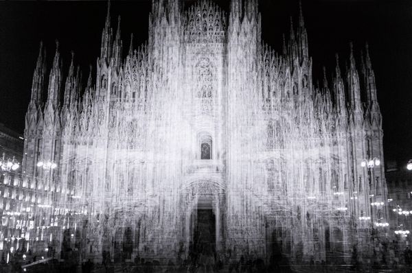 ,Maurizio Gabbana : Dynamic Duomo  - Asta Fotografia: Under 1K - Associazione Nazionale - Case d'Asta italiane