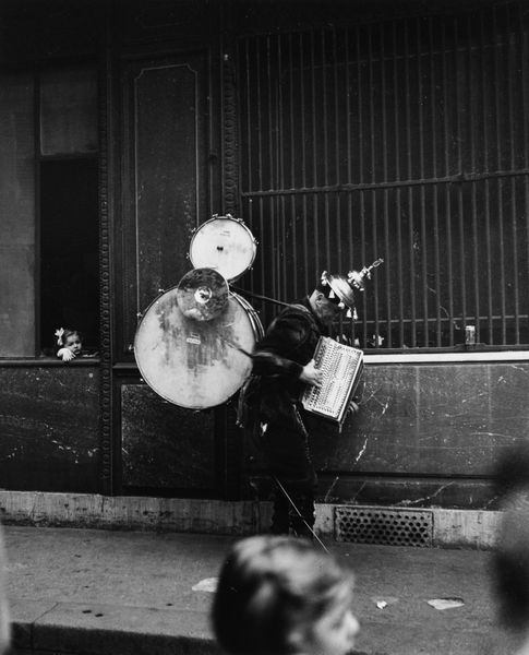 ,Edouard Boubat : L'homme orchestr, Paris  - Asta Fotografia: Under 1K - Associazione Nazionale - Case d'Asta italiane