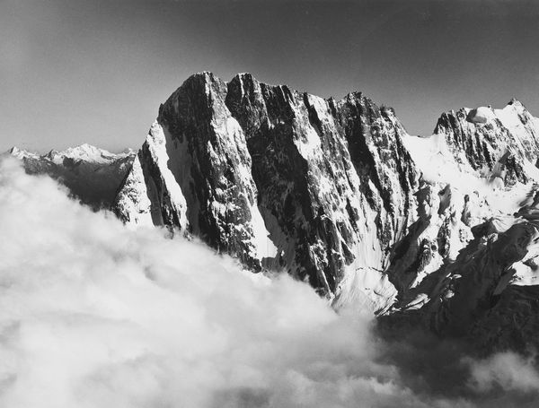 ,Pierre Tairraz : Monte Bianco  - Asta Fotografia: Under 1K - Associazione Nazionale - Case d'Asta italiane