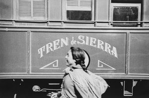 ,Calogero Cascio - Lima, il treno della Sierra, Per