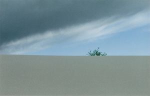 ,Franco Fontana - Paesaggio, White Sand, New Mexico
