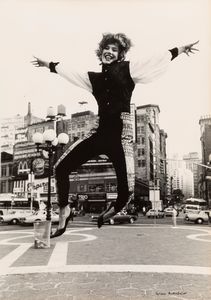 ,Sasha Borodulin - Jump, New York
