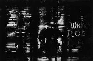 ,Eugene Smith - View from New York City loft