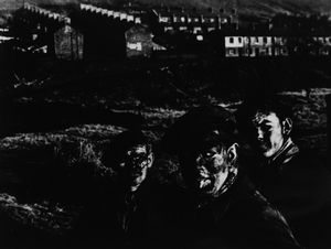 ,Eugene Smith - Welsh Miners