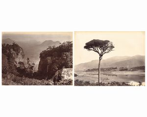 ,William Louis Henry Skeen & Co : Senza titolo (Ceylon)  - Asta Fotografia dell'800: album di viaggio - Associazione Nazionale - Case d'Asta italiane