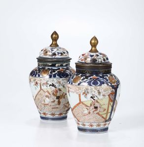 Lotto di oggetti in porcellana, Cina XIX-XX secolo  - Asta Antiquariato - Associazione Nazionale - Case d'Asta italiane