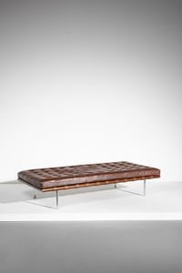 MIES VAN DER ROHE LUDWIG (1886 - 1969) - Daybed per Knoll