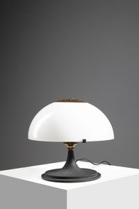 SARFATTI GINO (1912 - 1985) - Lampada da tavolo 530 per Arteluce