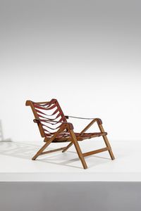 ZANUSO MARCO (1916 - 2001) - Weekend lounge chair per Arflex