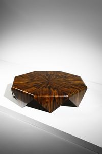 ZALSZUPIN  JORGE (1922 - 2020) - Petalas coffee table per l'Atelier