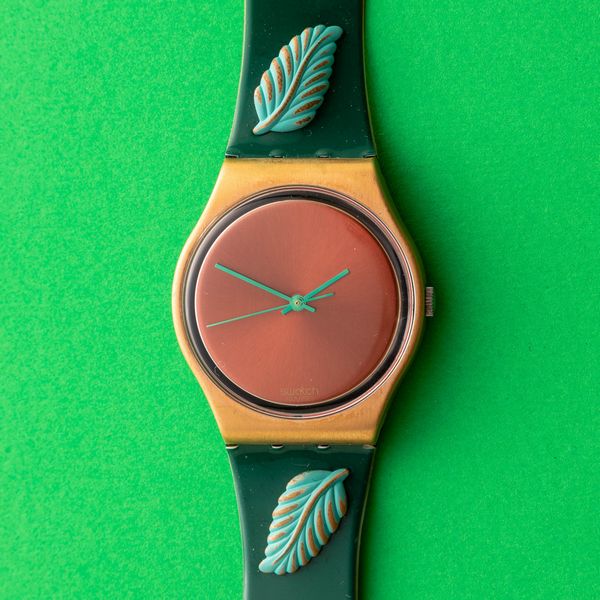 Swatch BONAPARTE GX107 1988  - Asta Swatch History | Cambi Time - Associazione Nazionale - Case d'Asta italiane