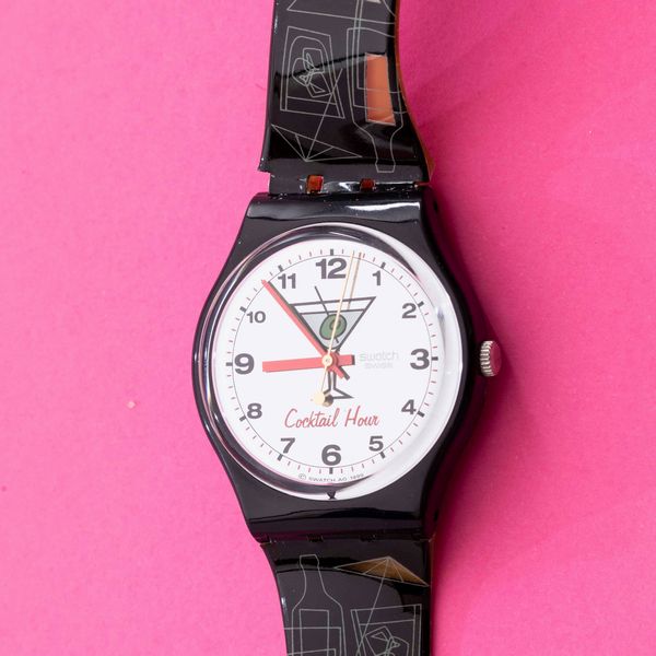 Swatch HANGOVER GB196 2000  - Asta Swatch History | Cambi Time - Associazione Nazionale - Case d'Asta italiane