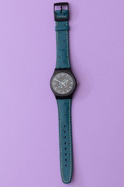 Swatch ELLIPTING GB152  24 ORE  - Asta Swatch History | Cambi Time - Associazione Nazionale - Case d'Asta italiane